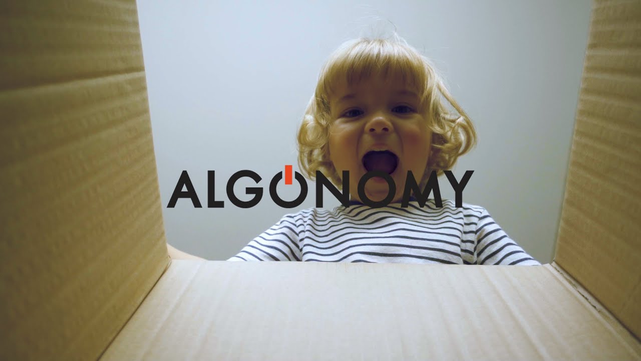 Say hello to Algonomy