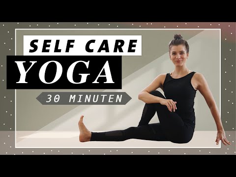 Yoga für einen gesunden Rücken | Übungen gegen Verspannungen | Self Care Routine für jeden Tag