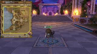 DRAGON QUESTX　りゅうきほかプレイ記