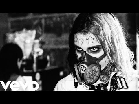 $UICIDEBOY$ Ft. GHOSTEMANE - Blast Em (Music Video)