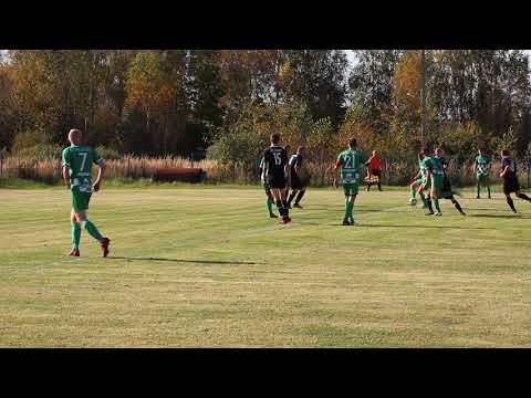 LZS Jadachy - Koniczynka Ocice (Gol P. Sadok na 0:5) 13.10.2019