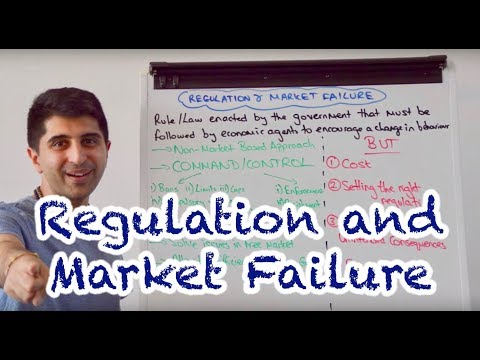 Y1 31) Regulation and Market Failure