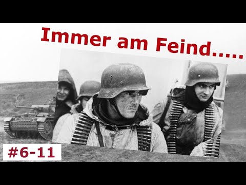 Tagebuch eines Panzerpioniers / Hugo Hammer (6-11)