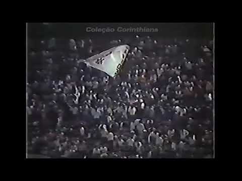 CORINTHIANS 10 X 1 TIRADENTES  1983 CAMPEONATO BRASILEIRO