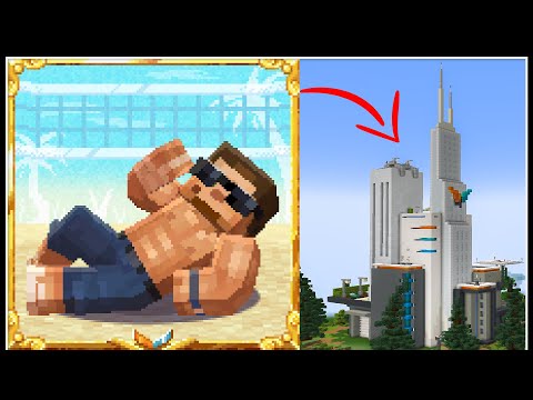 Hermitcraft 9 Ep 38:  This Is My Craziest Episode Ever!