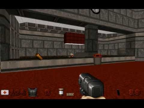 Duke Nukem 3D - Episode 1 - Level 1