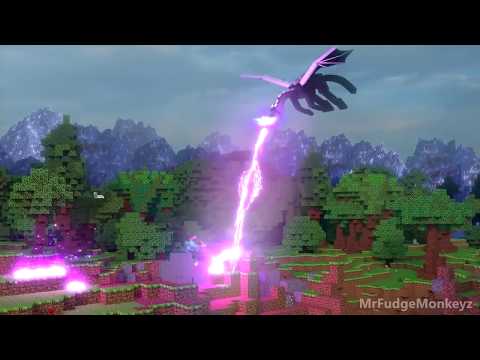 Annoying Villagers 42 Trailer Minecraft Animation