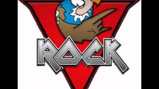 VRock Autograph-All I&#39;m Gonna Take