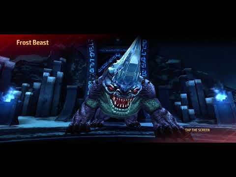 Marvel Future Fight- ABX- No Restriction President Loki 12.59 mil