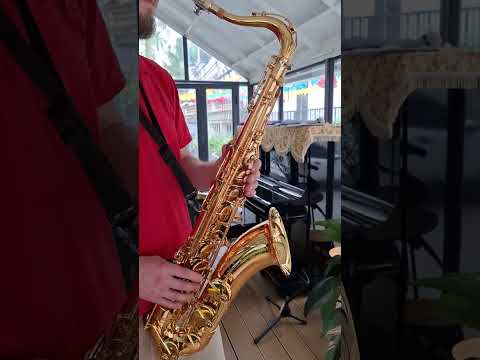 NO TARIFFS - Yamaha YTS-82Z Tenor Saxophone image 24