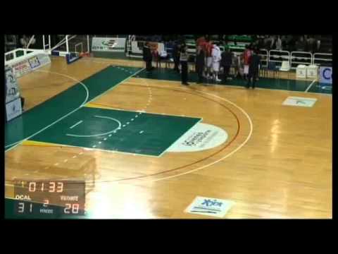 ORO CACERES 2016 BASKET,67 - C.B. SANT JOSEP GIRONA,55 (21/01/2011 0:00:00)