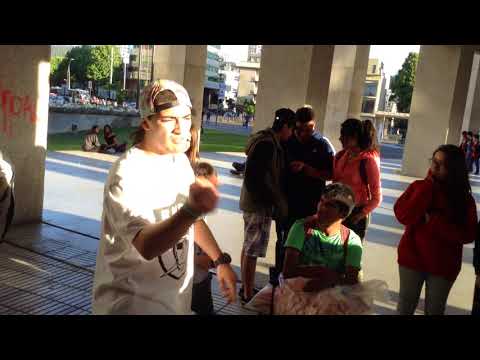 GRIZZLY SANDIAK METALINGÜISTICA vs VERSEO // 4tos // BOD ALL EDITIONS