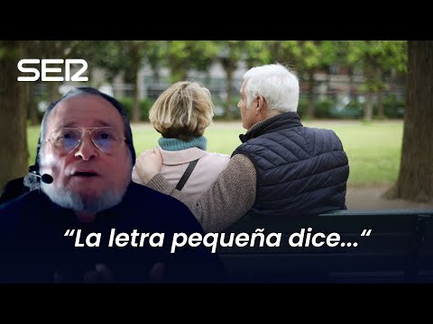 ¿Acabará España retrasando la edad de jubilación? Santiago Niño RESPONDE