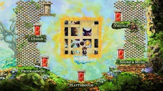 Braid Anniversary Edition - Solving The World 7 Puzzle