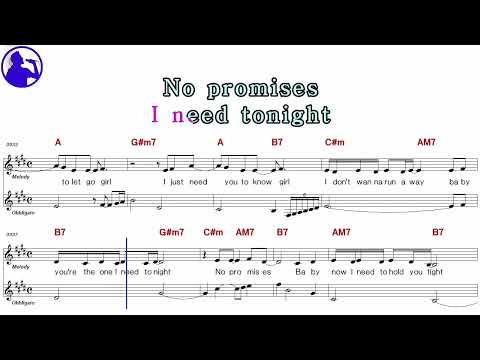 No promises - Shayne Ward