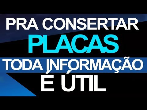 Placa Mãe | Circuitos Digitais | Nível Lógico Alto e Baixo | Dúvida de Inscrito