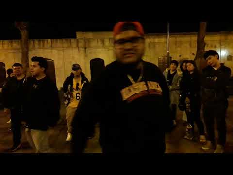 IOTADA Vs JAKEV II – PLAZA SAN FRANCISCO – AREQUIPA - EVOLUCIONES III