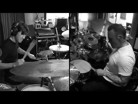DrummerPlusDrummer: Brendan Buckley & Tony Escapa (9/28/23)