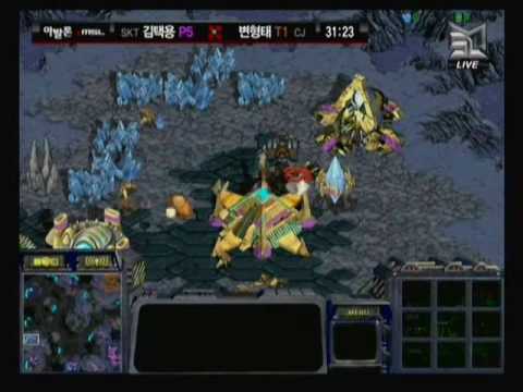 Avalon MSL Ro8 Bisu vs Iris G5 Byzantium 4 Aug 09 P4of4