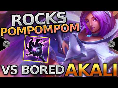 PEKINWOOF MAINED TALIYAH | LEAGUE OF LEGENDS GAMEPLAY (GAME 2 LUX)