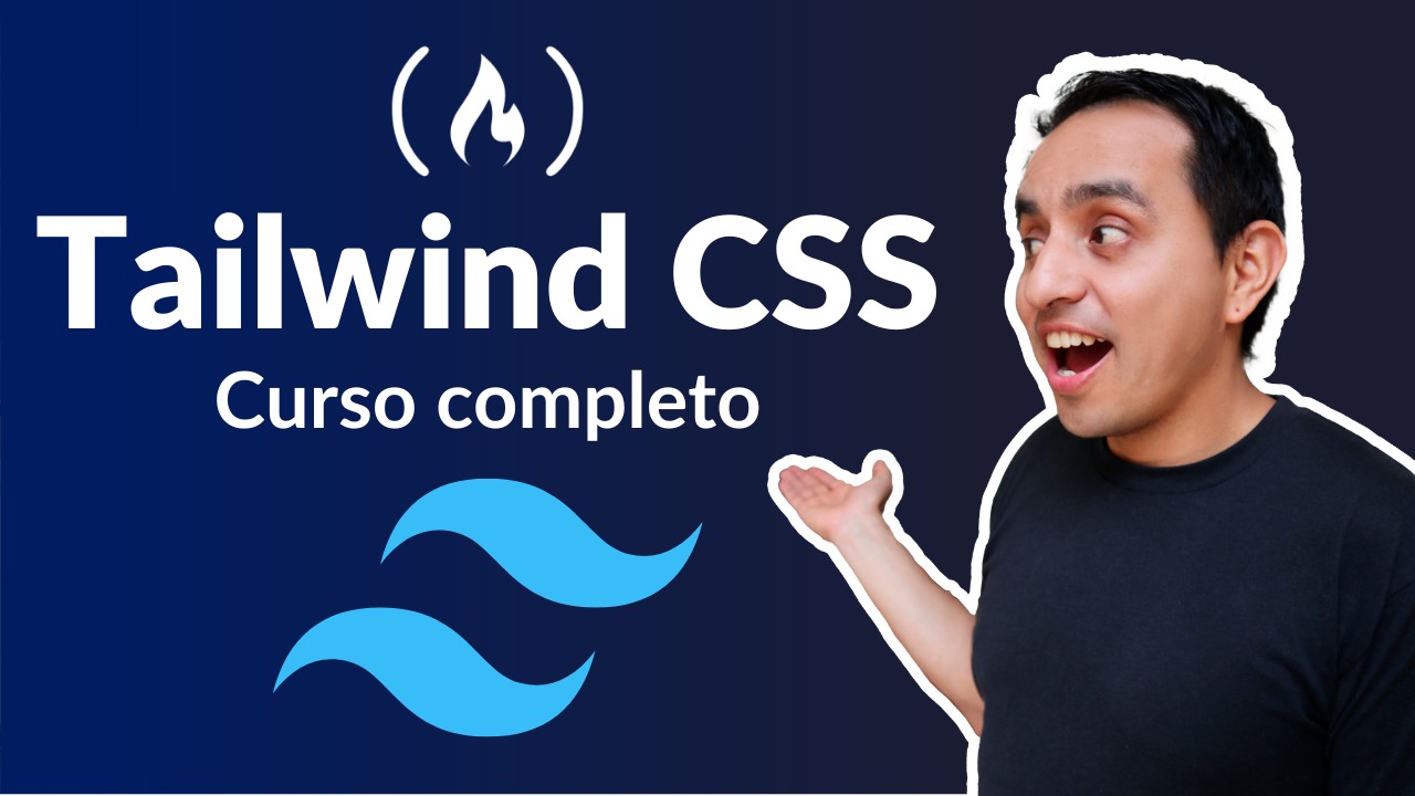 Aprende Tailwind CSS - Curso Completo