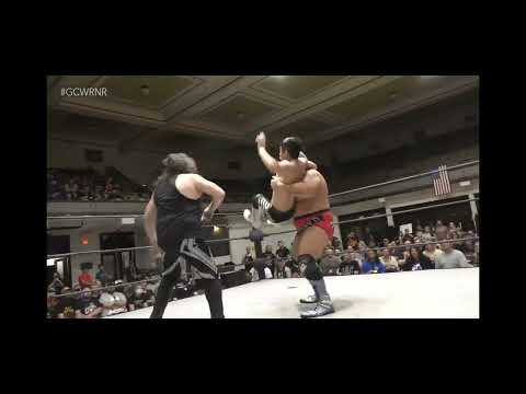 GCW Scramble - Quick v Jimmy Lloyd v Nate Webb v Alec Price v Yoya v Larry D (RNR Forever 2022)