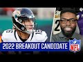 2022 NFL Predictions: Breakout Candidate for Next Season | CBS Sports HQ