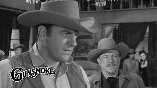 A Ruthless Bully Terrorizes Dodge City