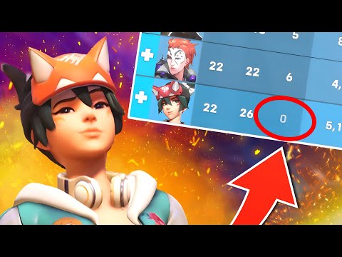 0 DEATH KIRIKO + INSANE ESCAPE ----- Top 500 Kiriko🦊