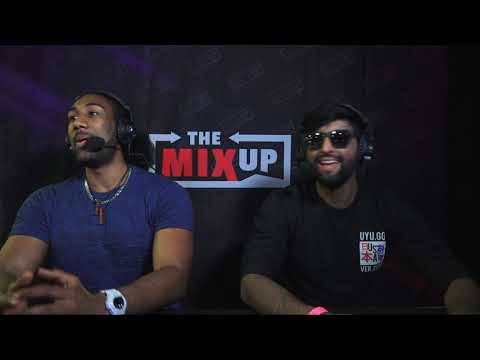 Tekken World Tour - The Mixup 2019 - Top 48 Part 1