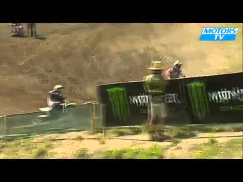 Motocross Czech Republic GP MX2 Race 2 2012