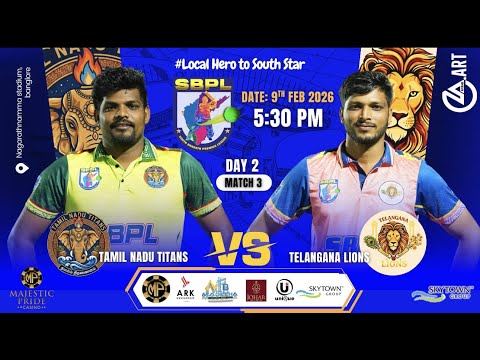 DAY 2 || SBPL season 1