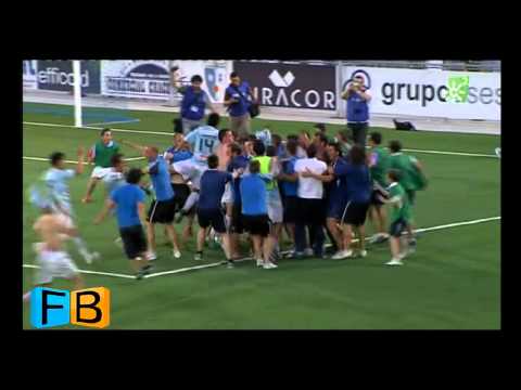 Resúmenes Promoción Ascenso 2ª División(1ª Eliminatoria VUELTA) Playoffs  2011/2012