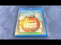 James And The Giant Peach Special Edition 2010 Blu Ray Unboxing