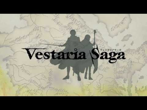 Vestaria Saga: Demo Announcement Trailer thumbnail
