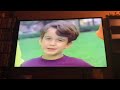 Closing To Rock With Barney 1996 VHS