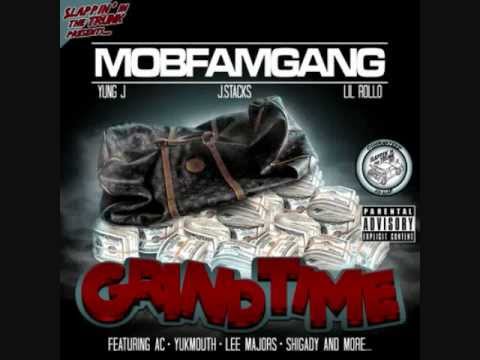 Mob Fam Gang Ft Young Tu - G Code
