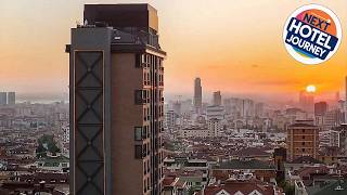 Cityloft 161 | İstanbul, Turkey | Hotel Review 🏨