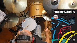 Future Sounds Part 2 Triplet Paradiddle Funk  Pages 10 - 11