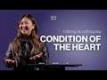 Condition of the Heart // Following the Suffering King // Jane Kim