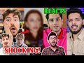 YouTubers Are SHOCKED By This Shivam Malik Reacts To CarryMinati Roast Lakshay FING MrBeast