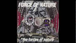 Force Of Nature - A Light Source