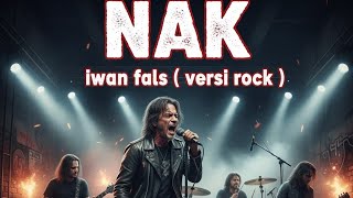 Download lagu NAK – Iwan Fals (Versi Rock Energi) | Cover Rock Modern Penuh Emosi | Galaxy Rockers.AI mp3