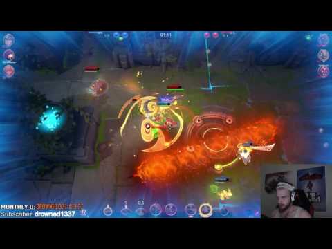 Battlerite - 3v3 ESL Grand Finals - Intolerant vs Project Horizon | Game 3