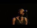 Lizz Wright with Me Shell Ndegéocello's Band Nobody's Fault But Mine Live