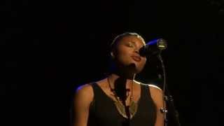 Lizz Wright with Me Shell Ndegéocello&#39;s Band Nobody&#39;s Fault But Mine Live