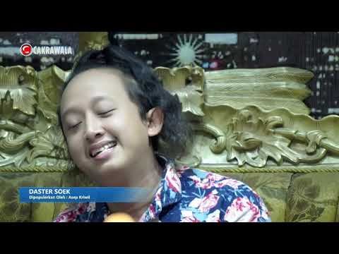 Asep Kriwil - Daster Soek [Video Official New Cakrawala]
