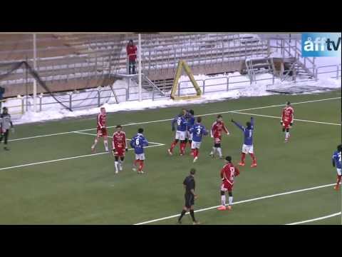 Sammandrag från ÅFF Värnamo