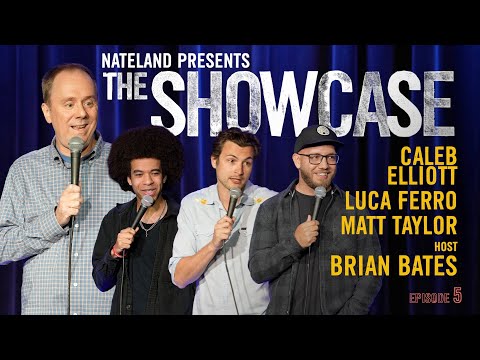 The Showcase | Season 1 Compilation 5 Caleb Elliott, Luca Ferro & Matt Taylor. Hosted by Brian Bates