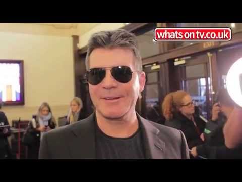 Simon Cowell: David Walliams' National TV Award win was 'rigged'